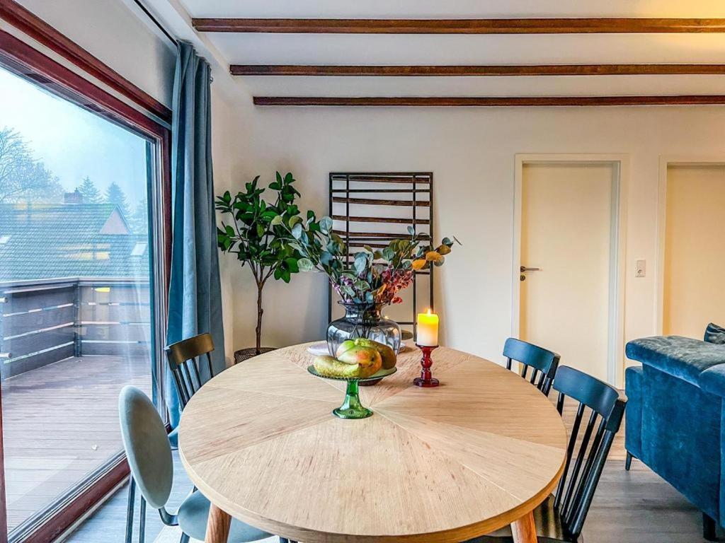 Blickpunkt : Bad Zwischenahn / Oldenburg Apartment Bagian luar foto
